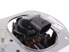 ES#1749775 - 2098200856 - Fog Light Assembly - Right Side - Genuine Mercedes Benz - Mercedes Benz