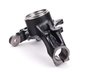 ES#49586 - 31216768996 - Spindle Assembly - Right - Complete cast assembly ready to be bolted onto the strut housing - Genuine BMW - BMW