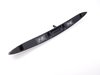 ES#77817 - 51132753603 - Trunk Lid Grip - Chrome - Located above the license plate on the trunk - Genuine MINI - MINI