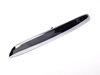 ES#77817 - 51132753603 - Trunk Lid Grip - Chrome - Located above the license plate on the trunk - Genuine MINI - MINI