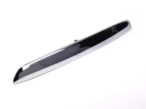 Trunk Lid Grip - Chrome