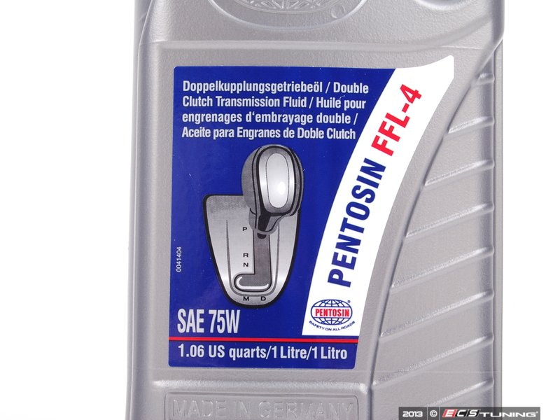 Pentosin - 83220309031KT2 - FFL-4 75w Transmission Fluid - 1 Liter