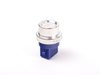 ES#2627557 - 025906041A - Coolant Temperature Sensor - 2 Pin - Blue sensor used by the ECU to control engine fueling - Rein - Audi Volkswagen