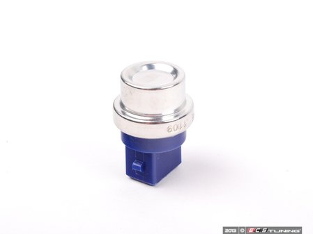 ES#2627557 - 025906041A - Coolant Temperature Sensor - 2 Pin - Blue sensor used by the ECU to control engine fueling - Rein - Audi Volkswagen