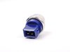 ES#2627557 - 025906041A - Coolant Temperature Sensor - 2 Pin - Blue sensor used by the ECU to control engine fueling - Rein - Audi Volkswagen