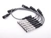 ES#2538557 - 09356KT - Ignition Service Kit - Stage 1 - Includes Bosch plug wires and spark plugs - Bosch - Audi