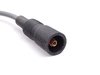 ES#2538557 - 09356KT - Ignition Service Kit - Stage 1 - Includes Bosch plug wires and spark plugs - Bosch - Audi