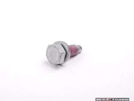 ES#187022 - 72128244969 - Hex Bolt - See MOQKT - Genuine BMW - BMW MINI