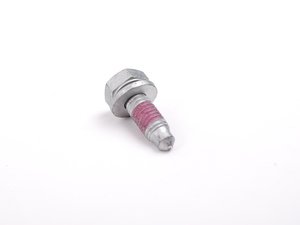 ES#2674758 - 72128244969 - Hex Bolt - Priced Each - For attaching bumper trim section - Genuine MINI - MINI