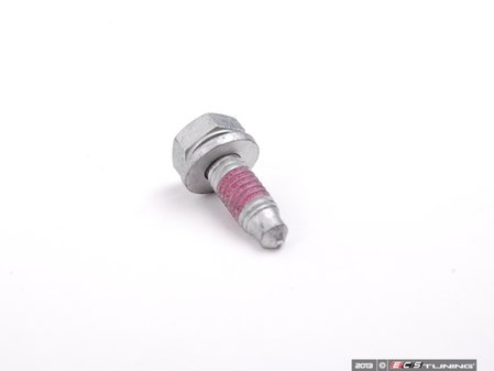 ES#2674758 - 72128244969 - Hex Bolt - Priced Each - For attaching bumper trim section - Genuine MINI - MINI