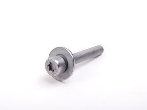 ES#16135 - 07129905505 - Isa Screw With Washer - M6X40 - Genuine BMW - BMW