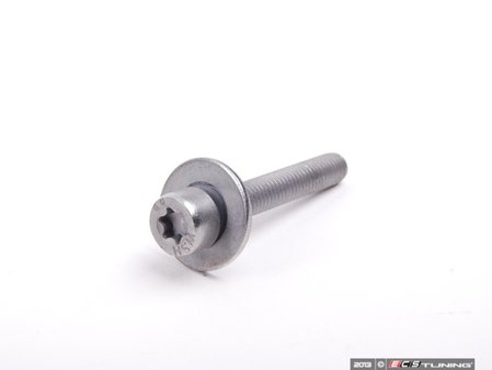 ES#16135 - 07129905505 - Isa Screw With Washer - M6X40 - Genuine BMW - BMW
