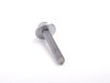 ES#16135 - 07129905505 - Isa Screw With Washer - M6X40 - Genuine BMW - BMW