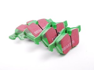 ES#519815 - DP21388 - EBC Greenstuff Sport Brake Pad Set - Upgrade to EBC pads in your MINI - EBC - MINI