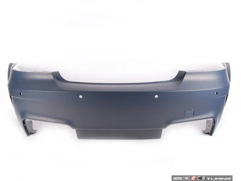 亀あり Genuine BMW - 51128053878 - E82 Rear Bumper Cover (51-12-8