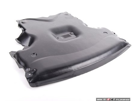 ES#1747267 - 2095241730 - Engine Belly Pan - Front - Protect your engine from road debris - Genuine Mercedes Benz - Mercedes Benz