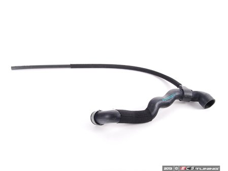 ES#1747223 - 2095010682 - Radiator Hose - Upper Hose - Genuine Mercedes Benz - Mercedes Benz