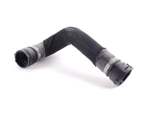 ES#436147 - 8E0121055R - Radiator Hose - Lower  - Direct replacement for your worn or cracked hose - Genuine Volkswagen Audi - Audi