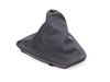 ES#1599266 - 25117595282 - Dakota Leather Manual Shift Boot - Schwarz - Replace your old, tired shift boot for a fresh appearance - Genuine BMW - BMW