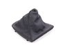 ES#1599266 - 25117595282 - Dakota Leather Manual Shift Boot - Schwarz - Replace your old, tired shift boot for a fresh appearance - Genuine BMW - BMW