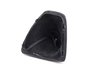 ES#1599266 - 25117595282 - Dakota Leather Manual Shift Boot - Schwarz - Replace your old, tired shift boot for a fresh appearance - Genuine BMW - BMW