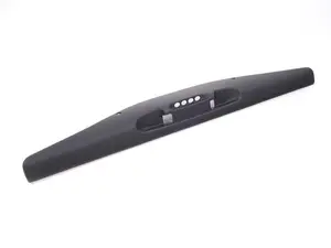 Door Sill Lining - Black