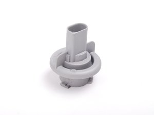 ES#4376236 - 63127169480 - Bulb Socket - Priced Each - Located on the front bumper mounted turn signal - URO - MINI