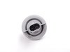 ES#172983 - 63127169480 - Bulb Socket - Priced Each - Located on the front bumper mounted turn signal - Genuine MINI - MINI