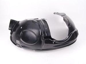 ES#127379 - 51711486198 - Front Fender Liner - Left - Mounts to wheel well - Genuine MINI - MINI