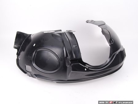 ES#127379 - 51711486198 - Front Fender Liner - Left - Mounts to wheel well - Genuine MINI - MINI