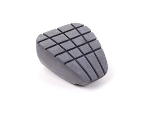 ES#1485983 - 99642321003 - Rubber Pedal Cap - Priced Each - Brake/clutch pedal cover for vehicles with manual transmission - Genuine Porsche - Porsche