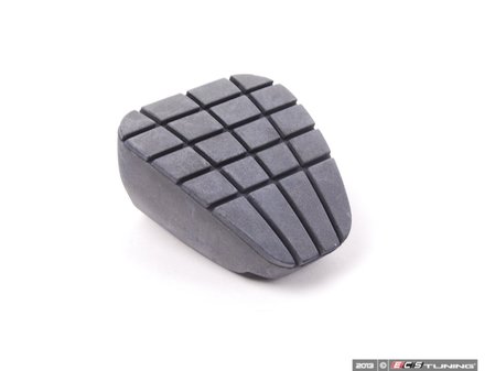 ES#1485983 - 99642321003 - Rubber Pedal Cap - Priced Each - Brake/clutch pedal cover for vehicles with manual transmission - Genuine Porsche - Porsche