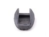 ES#1485983 - 99642321003 - Rubber Pedal Cap - Priced Each - Brake/clutch pedal cover for vehicles with manual transmission - Genuine Porsche - Porsche