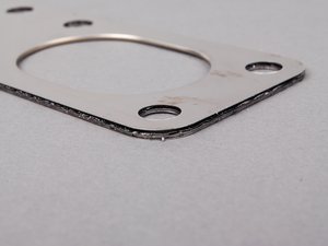 ES#2603155 - 11621744252 - Exhaust Manifold Gasket - Priced Each - Seals the exhaust manifold to the cylinder head - Victor Reinz - BMW