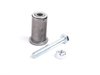 ES#2562455 - 2024600319 - Idler Arm Repair Kit - Includes new bushing and securing hardware - Meyle - Mercedes Benz
