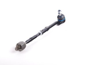 ES#2635443 - 32106774336 - E53 X5 Heavy Duty Tie Rod Assembly - Priced Each - Complete tie rod assembly fits both left and right. Featuring a four year warranty. - Meyle HD - BMW