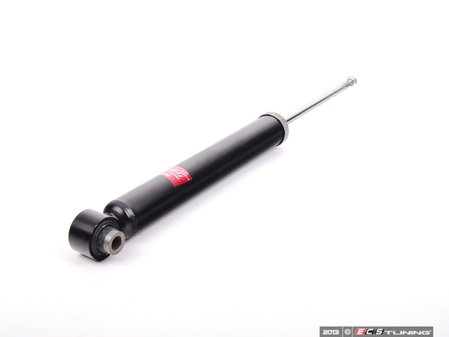 ES#2580499 - 344808 - Rear Shock Absorber - Priced Each - Fits left and right side - KYB - Audi