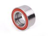 ES#2623053 - 4D0407625EKT - Wheel Bearing Kit - Pair (82mm) - Comes with the wheel bearings and axle bolts, fits left and right side - Assembled By ECS - Audi