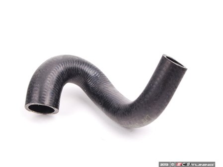 ES#2622983 - 64218390319 - Coolant Hose - Attaches to the water pipe on the back of the engine block to the secondary water pump - Rein - BMW