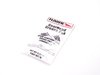 ES#2092634 - HB642F.658 - Rear HPS Performance Brake Pad Set - One of the best-selling all around brake pads - Hawk - Audi