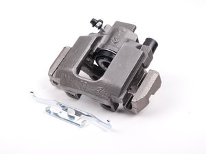 ES#2635532 - 34211160397KT - Remanufactured Rear Brake Caliper - Left - Includes an $40 refundable core charge - World Brake Resource - BMW
