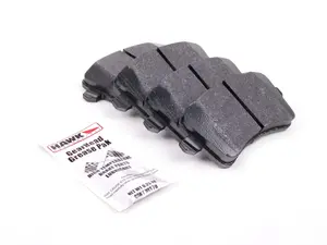 Rear HPS Performance Brake Pad Set