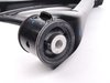 ES#2096021 - 95533101712 - Lower Wishbone - Left - Rear axle fitment - Includes bushings - Genuine Porsche - Porsche