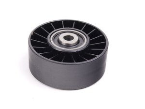 ES#275228 - 038145276 - Accessory Drive Belt Idler Pulley - Serpentine Belt Roller - Genuine Volkswagen Audi - Volkswagen