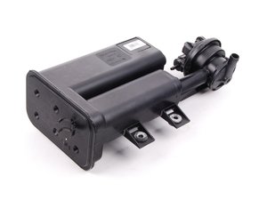 ES#240643 - 16126766391 - Activated Charcoal Filter Kit - (NO LONGER AVAILABLE) - Part of the emission control fuel system.. See 16126766392 for filter. - Genuine MINI - 