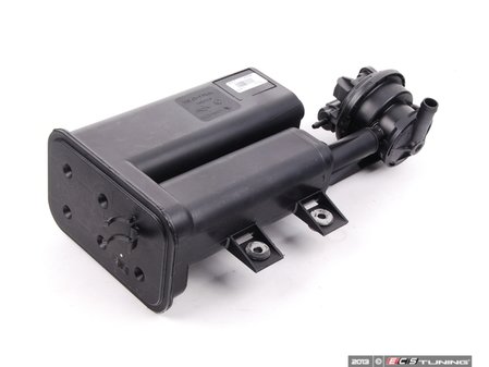 ES#240643 - 16126766391 - Activated Charcoal Filter Kit - (NO LONGER AVAILABLE) - Part of the emission control fuel system.. See 16126766392 for filter. - Genuine MINI - 