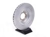 ES#308168 - 1J0615301M - Brake Rotor - Front Single - Front brake rotor fits AEG engine code 280x22 - Genuine Volkswagen Audi - 