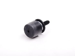 ES#343848 - 3C0857145 - Adjustable Glove Box Lid Bumper - Priced Each - Absorbs shock from glove box lid closing - Genuine Volkswagen Audi - Volkswagen