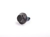 ES#470869 - N90820401 - Bolt - Priced Each - Used to secure upper hood latch. M6x16 - Genuine Volkswagen Audi - Volkswagen