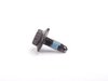 ES#470869 - N90820401 - Bolt - Priced Each - Used to secure upper hood latch. M6x16 - Genuine Volkswagen Audi - Volkswagen